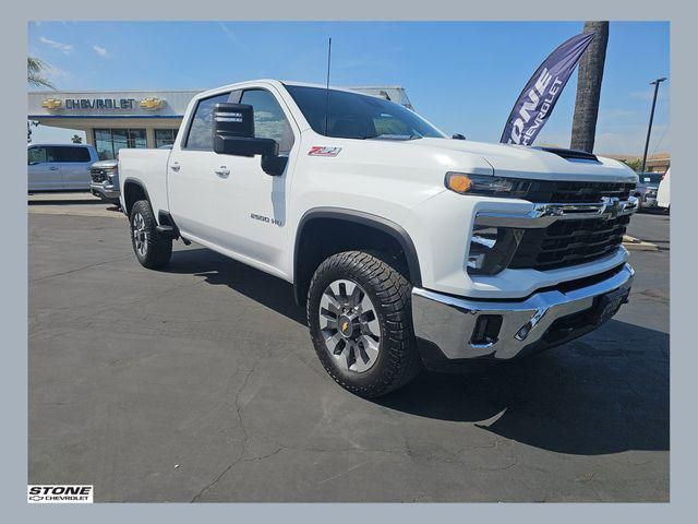 2024 Chevrolet Silverado 2500HD