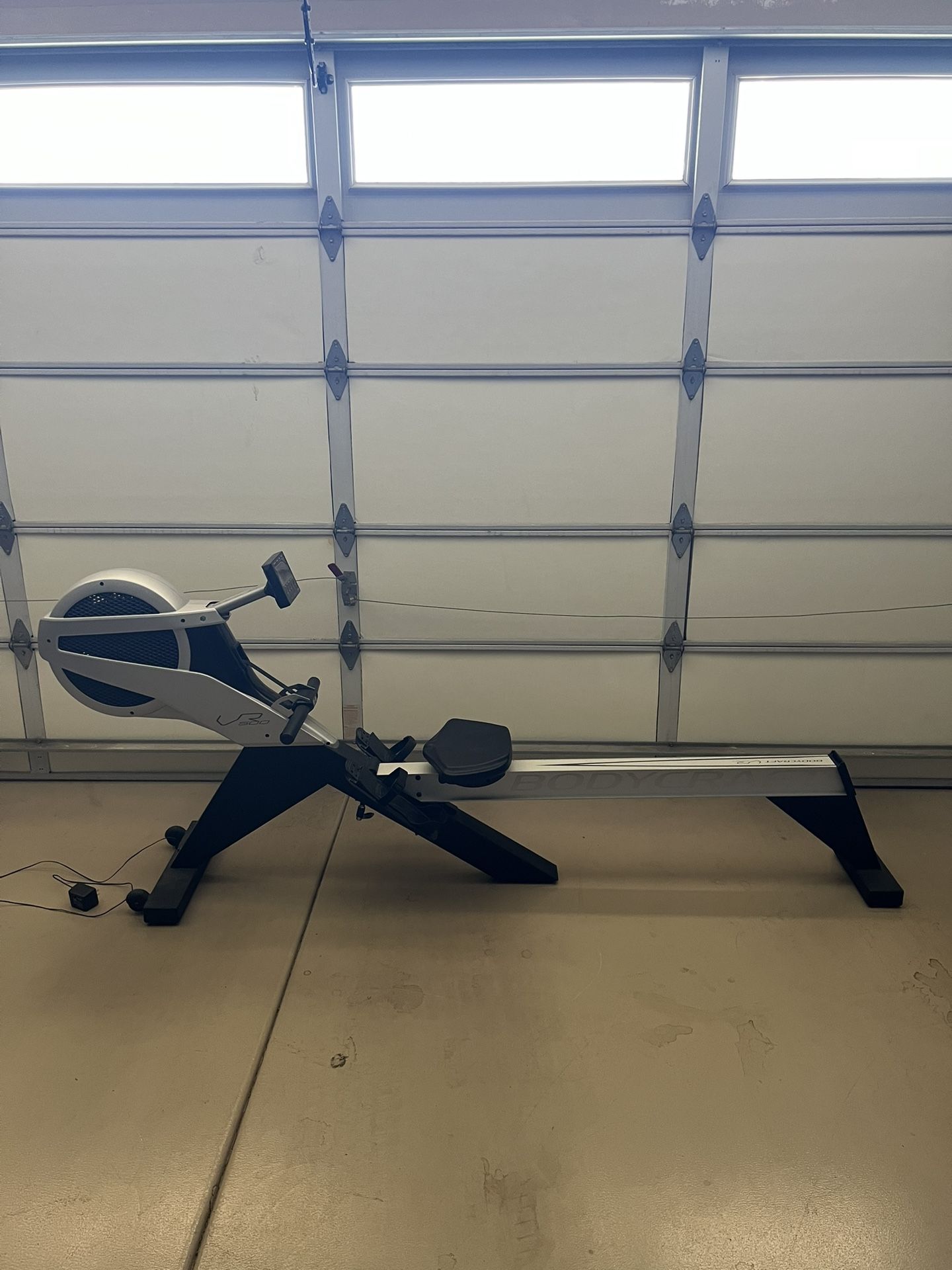 Row Machine