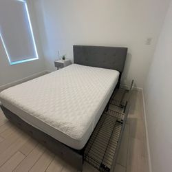 Juego de muebles para dormitorio como nuevo 