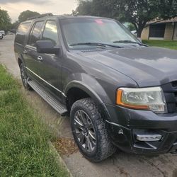 2017 Ford Expedition