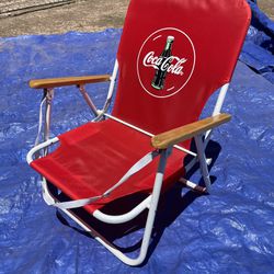 Coa Cola Chair 