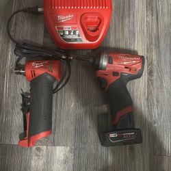 Milwaukee 12V