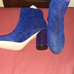 Katy Perry Boots Size  6 1/2