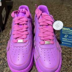 Nike Air Force 1 - Cactus Plant Flea Market Fuschia