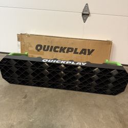 Replay Station 4-in-1 Soccer Rebounder Board - Portable Rebound Board for Bac...