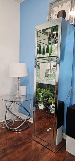 Eiffel 1 Glass Shelves