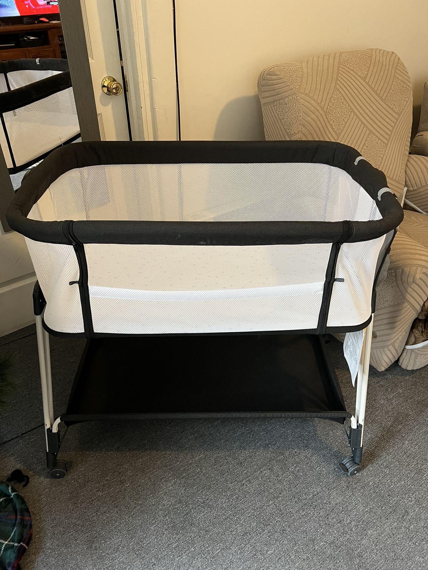 Fodoss Bassinet