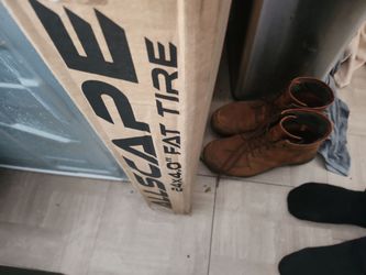 24-4.0 ebike  tires