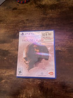 House of Ashes PS5