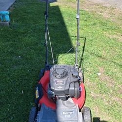 Snapper Self Propelled Lawnmower 