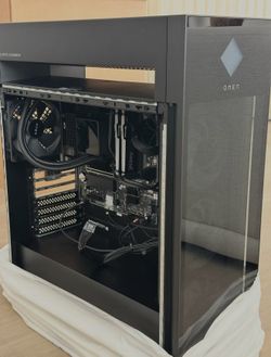 Omen Cryo Chamber Cooling PC / Intel Ultra 7 265K / 16GB DDR5 6000/ RX9070 GRE/ 1200W PSU
