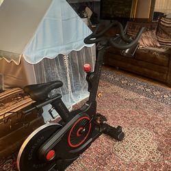 Echelon Ex-pro Connect Bike With Screen