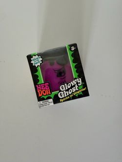 Needoh Halloween Glowy Ghost