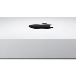 Mac Mini i5 1TB SSD W/Wireless Keyboard & Mouse