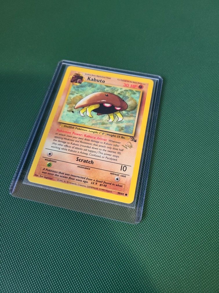 Kabuto #50 (WOTC Mark)