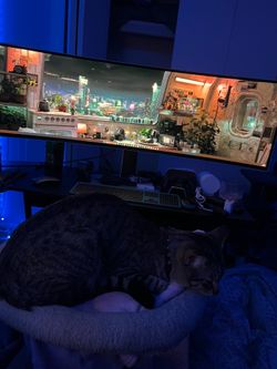 Samsung Odyssey NEO G9
