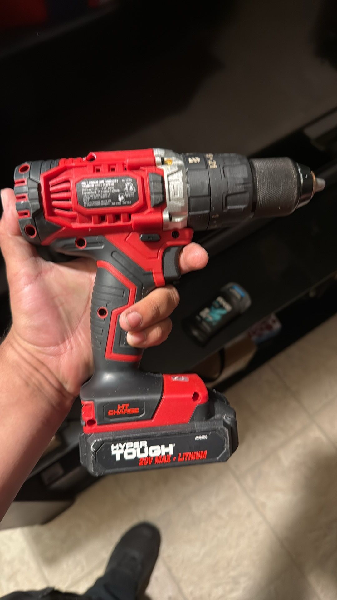 Drill