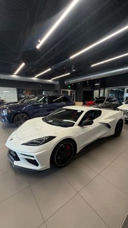 2020 Chevrolet Corvette Stingray 2LT Coupe | Only 17K Miles | Arctic White