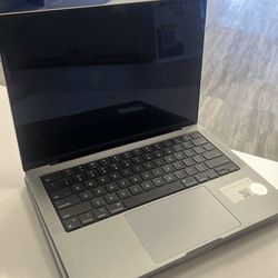 MacBook Pro M1 16Ram 512gb 14in.