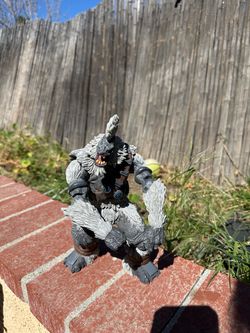 Halo 2 Series 3 Figure Tartarus Brute  9" Joyride 2004