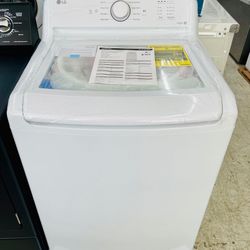 🔥🔥27” LG Top Load Washer