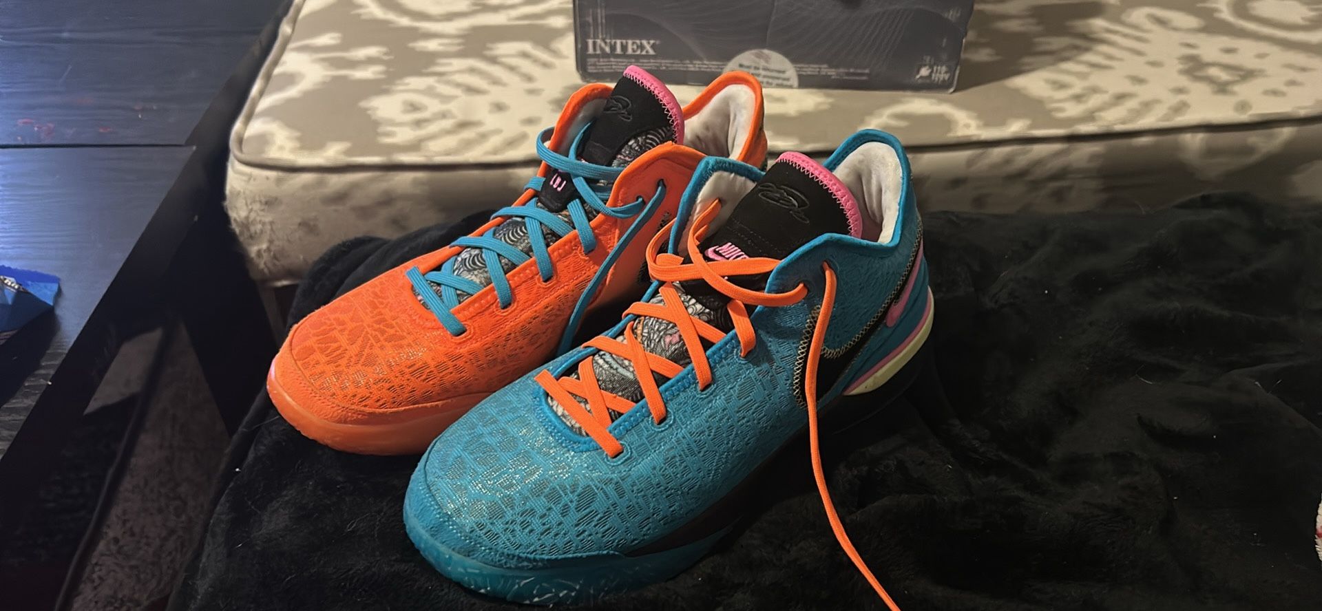 Nike Lebrons NXXT Gen I Promise