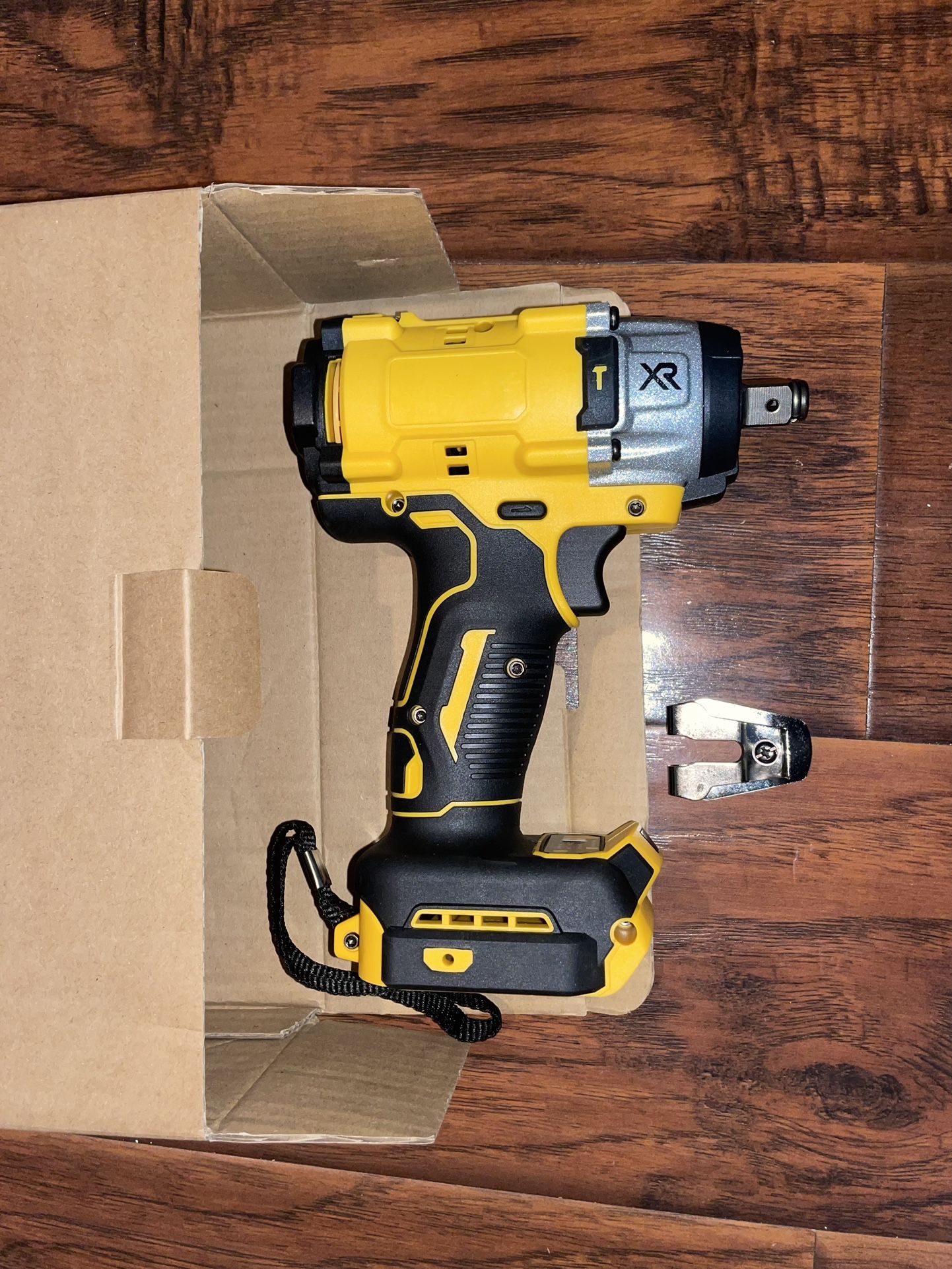Brand New 20v High Power 3-in-1 Impact Wrench - 1/2inch drive