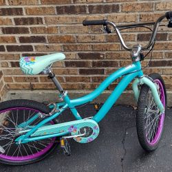 Schwinn 20" Girl's Bike