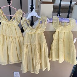 Toddler Spring/ Easter Dresses 