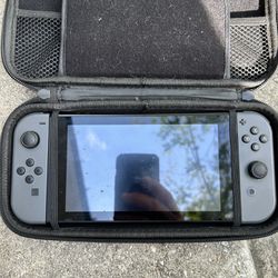 Nintendo Switch With Games