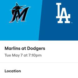 Marlins Vs Dodgers Tickets 