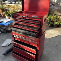 Craftsman Tool Box 