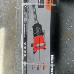 Landhonor 1” air impact wrench