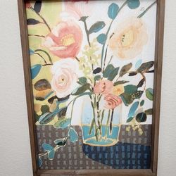 Floral Wall Art