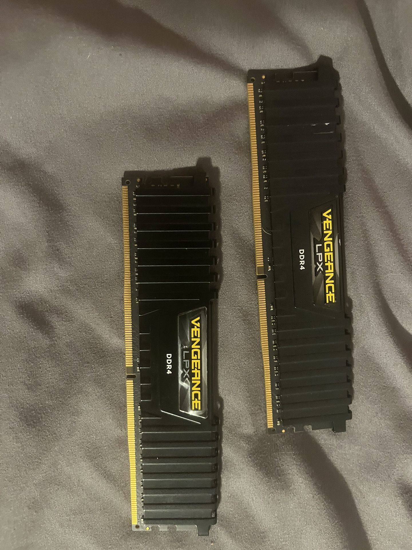 Vengeance LPX DDR4 16gb Ram