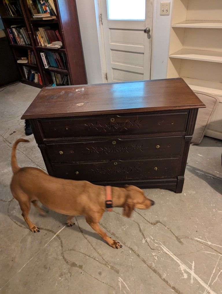 Antique Dresser