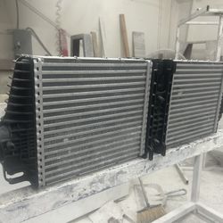 2019-2021 PORSCHE 992 TURBO INTERCOOLER AIR INTAKE OEM 992.145.805.G