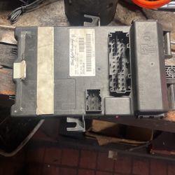 Body control module