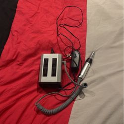 Nail Drill