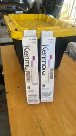 Refrigerator filters