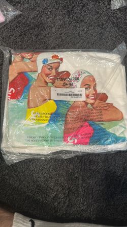 Supreme Swimmers Tee