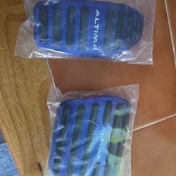 Nissan Altima Slr Break And Gas Pedal Covers