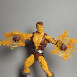 Marvel Legends Shocker Retro