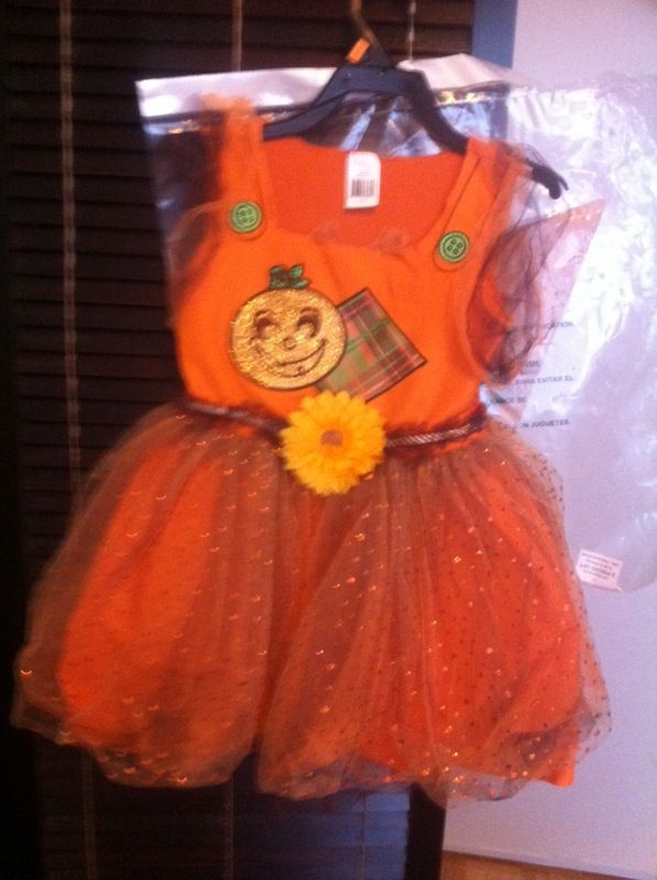 Halloween costume