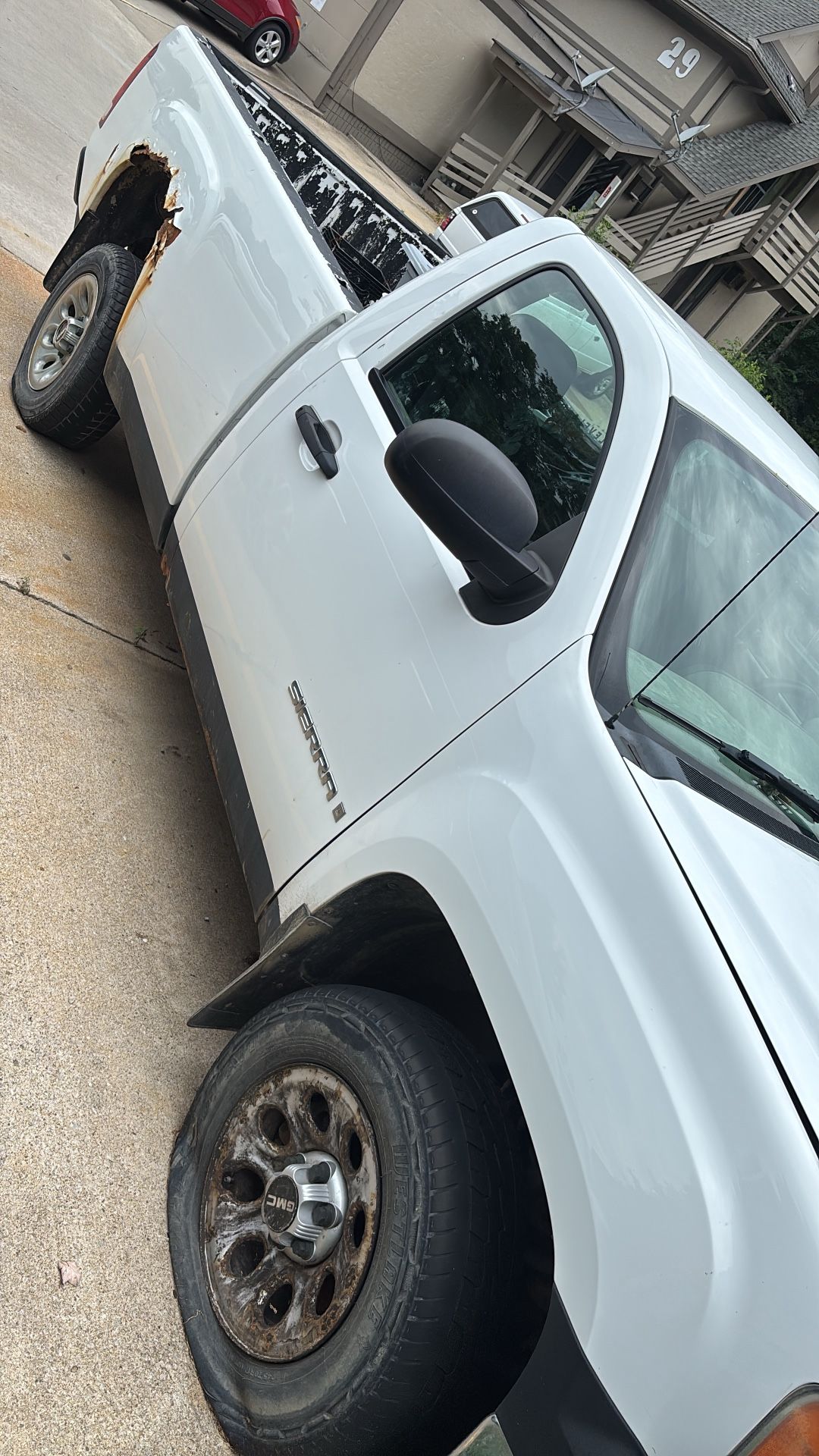 GMC Truck 