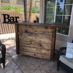Wood Bar