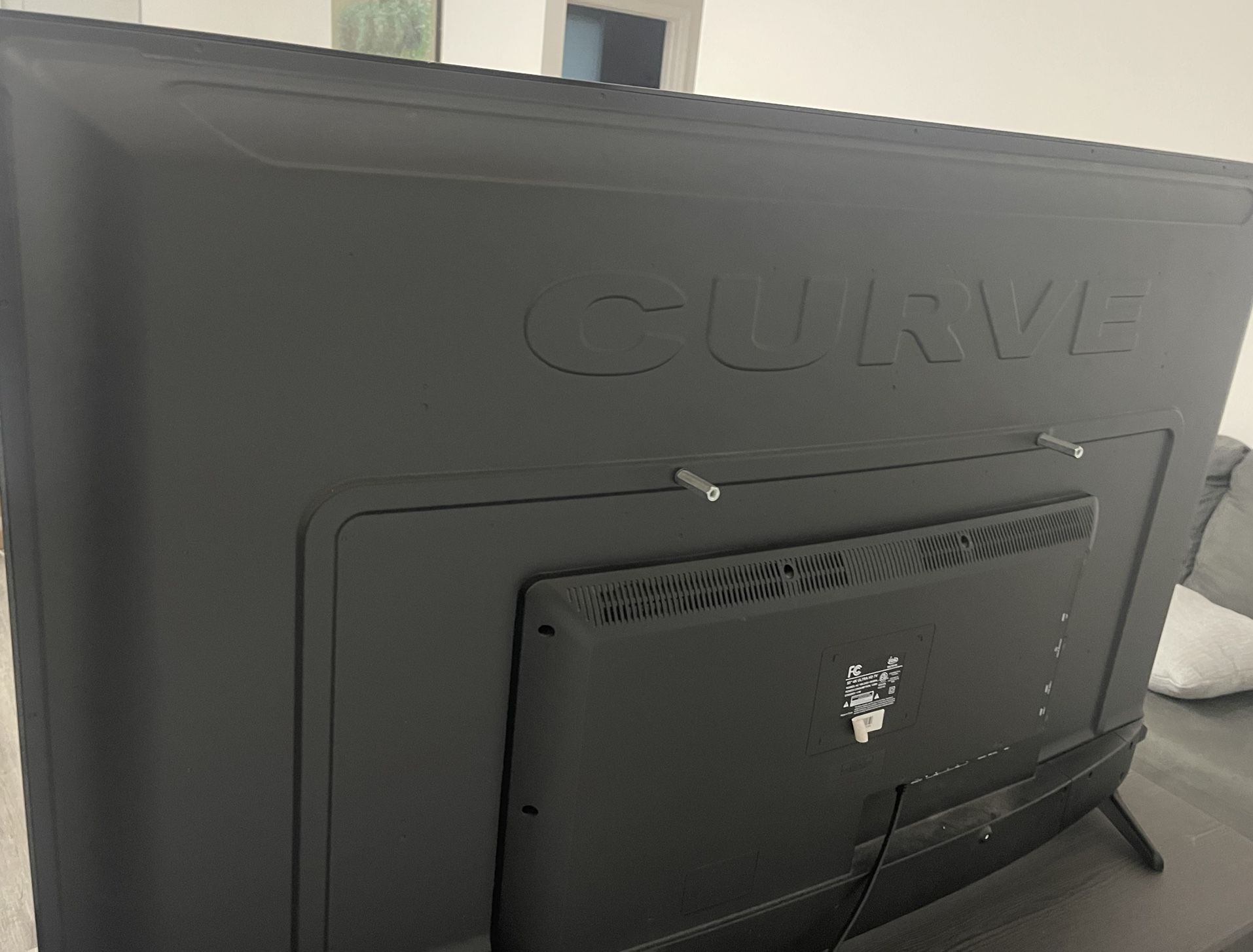 Tv CURVE 55” VIDAO