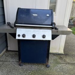 Vermont Castings Grill