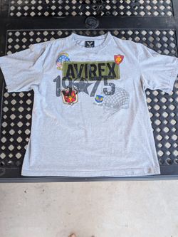 Avirex tshirt