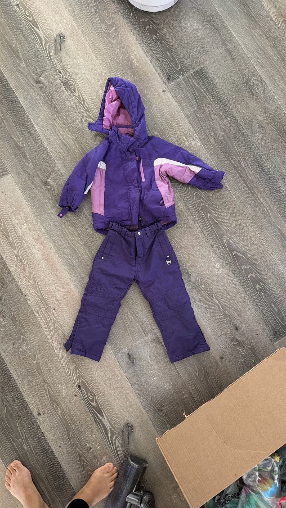 Snow Suit 24 Months